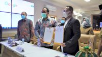 Tingkatkan Kualitas Data Pemilih, KPU Sulsel Teken Kerja Sama Dengan Disdik Sulsel