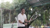 Ilham Azikin Isi Hari Libur dengan Olah Raga