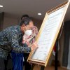 Hadiri MOU Peningkatan Kualitas Keuangan, Danny : Tancap Gas Setelah Tanggal 27