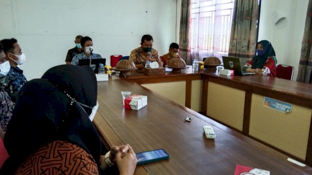 15 Desa di Sinjai Ikuti Bimtek Pengembangan Website, Kadis Kominfo: Untuk Promosikan Wisata