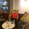 Ketua dan Sekretaris Tim NH Ngopi Bareng Doli. Doli Titip Salam NH