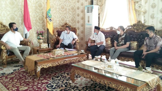 Bupati ASA Percepat Pensertifikatan Tanah Milik Aset Daerah