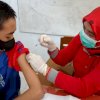 Binda Sulsel Genjot Vaksinasi Massal, Hari Ini Tercatat 810 Pelajar Telah Divaksin
