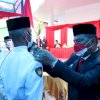 Bupati Kukuhkan Paskibraka Kabupaten Bulukumba