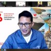 Duet Sandiaga Uno – Kamrussamad Gelar YES di Kampus Universitas Muhammadiyah Makassar