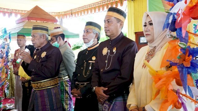 Sukses Di Luwu, Sekolah Budaya Luwu I La Galigo Kembangkan Sayap Ke Lutra Dan Lutim