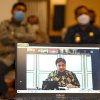 Penanganan Covid-19 Sulsel Diakui oleh Para Menteri, Airlangga Hartarto: Jadi Contoh Nasional
