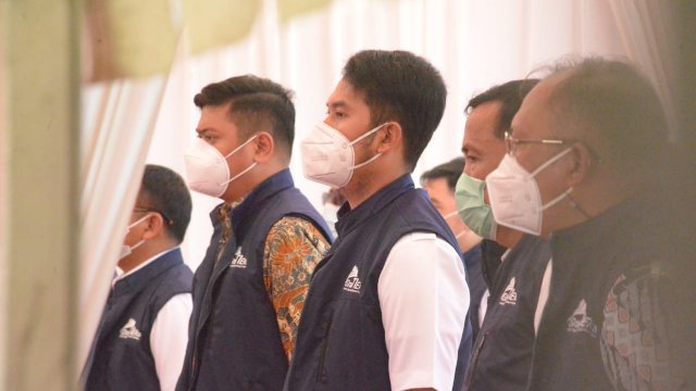 Bupati ASA.