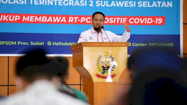 Plt Gubernur Sulsel
