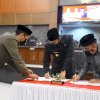 Pemkab Sinjai Bersama DPRD Sepakati KUA PPAS Tahun Anggaran 2021