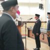 Terima Penghargaan Satya Lancana 30 Tahun, Abdul Hayat: Sebagai Motivasi Bagi Kita untuk Terus Bekerja