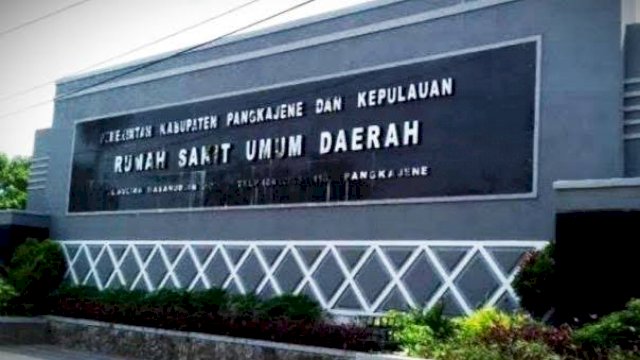 RS Batara Siang. (Istimewa)