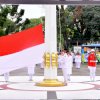 Ini Formasi Paskibraka Pengibar Bendera dalam Upacara HUT RI di Sulsel