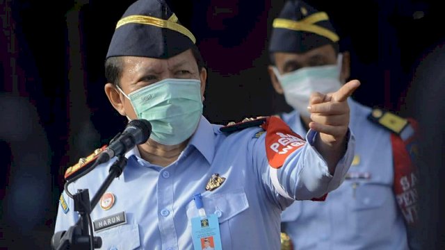 Momen HUT RI, 6.034 Narapidana di Sulsel Dapat Remisi