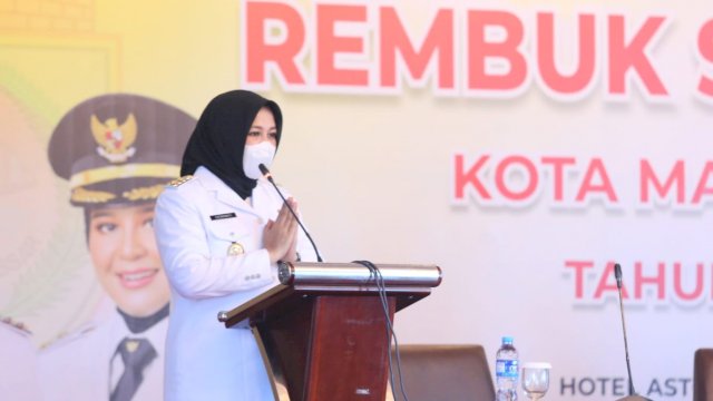 Pemerintah Kota Makassar terus berupaya secara intens, melakukan percepatan dan penanganan masalah stunting di Kota Makassar.