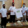 Bupati ASA Terima Kunjungan Pengurus DPC Masata, Bahas Seputar Pariwisata