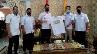 Bupati ASA Terima Kunjungan Pengurus DPC Masata, Bahas Seputar Pariwisata
