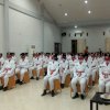 71 Paskibraka Diganjar Bonus oleh Bupati Muchtar Ali Yusuf