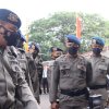 Hadiri Apel Persiapan Pengamanan PON XX Papua, Ini Respons Danyon C Pelopor