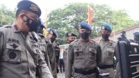 Hadiri Apel Persiapan Pengamanan PON XX Papua, Ini Respons Danyon C Pelopor