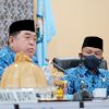 Ilham Azikin Sampaikan Dua Harapan di Pelantikan KORPRI Bantaeng