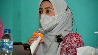 Ketua PKK Sinjai Jadi Narasumber dalam Pelatihan Administrasi PKK Desa