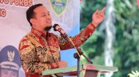 Resmikan Ruas Takkalasi – Bainange – Lawo, Plt Gubernur : Uang Rakyat Kembali Ke Rakyat