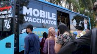 Pemprov Sulsel Sebut Antusiasme Masyarakat Tinggi untuk Vaksin Menggunakan Layanan Mobile Vaccinator