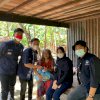 Terima Bantuan Dari RMS, Warga  Pinrang Bersyukur Dapat Bantuan dari
