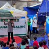 Baznas Makassar Dan Fk Umi Gelar Trauma Healing