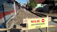 Peningkatan Sarana Prasarana Jalan dan Jembatan Jadi Perhatian Serius Bupati ASA