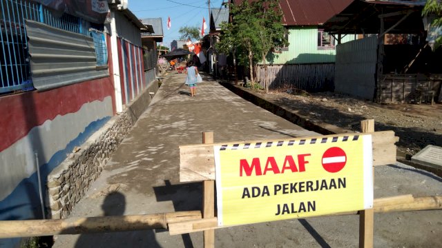 Peningkatan Sarana Prasarana Jalan dan Jembatan Jadi Perhatian Serius Bupati ASA