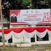 Spanduk HUT RI di Rujab Wabup Sinjai Tidak Ada Foto Bupati, Pengamat: Apakah Andi Kartini Ottong Akan Maju 01?