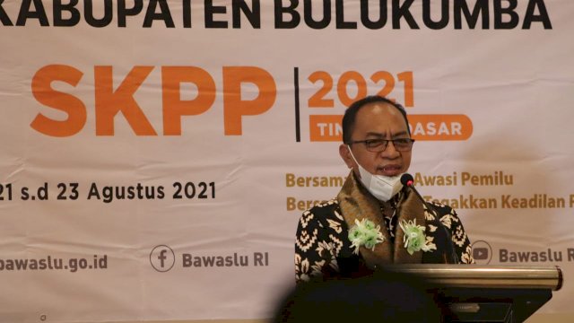Arumahi : Kampanye Politik Uang Harus Dimulai dari Desa.