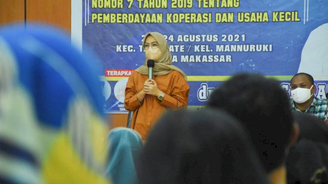 Cicu: Sapa Konstituen