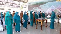 Andi Nurhilda Daramata Seto Lantik 7 Ketua TP PKK Kecamatan