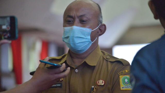Kadis Sosial Sinjai.