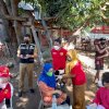 BIN Kebut Vaksinasi Door To Door di Kelurahan Tompobalang
