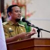 352 Tahun Sulsel, Plt Gubernur Fokus Penyelamatan Aset