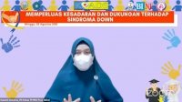 Naoemi Octarina Hadiri Rakor Bunda PAUD Kabupaten Pinrang