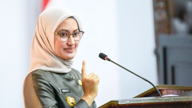 DPRD Luwu Utara resmi menyetujui Rancangan Peraturan Daerah (Ranperda) tentang Rencana Pembangunan Jangka Menengah Daerah (RPJMD) Tahun 2021-2026 menjadi Peraturan Daerah (Perda). 
