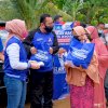 Gerak Cepat Kader PD Bantu Ringankan Beban Hidup Rakyat di Tengah Pandemi