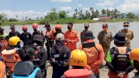 Pencarian Orang Hilang Korban Perahu Tenggelam di Sungai Rongkong Luwu Utara Dihentikan