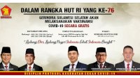 Gerindra Gelar Vaksinasi, Target Seribu Peserta