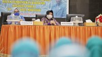 Tingkatkan Peran Keluarga, TP PKK Kota Makassar Gelar Sosialisasi Pembinaan Pola Asuh Anak dan Remaja