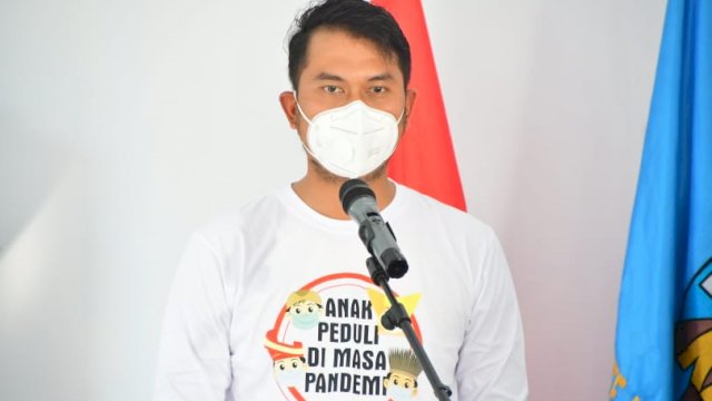 Bupati ASA. 