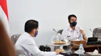 Bupati ASA Ikuti Rakornas TPID