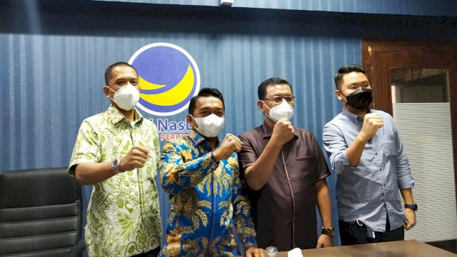 Politisi PPP Hidjrah ke Nasdem