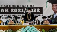 Memahami Pesan Penting Rektor UIN Alauddin untuk Maba 2021