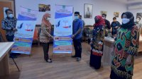 Kendalikan Gratifikasi Pegawai, Bupati Luwu Utara Launching Aplikasi WBS